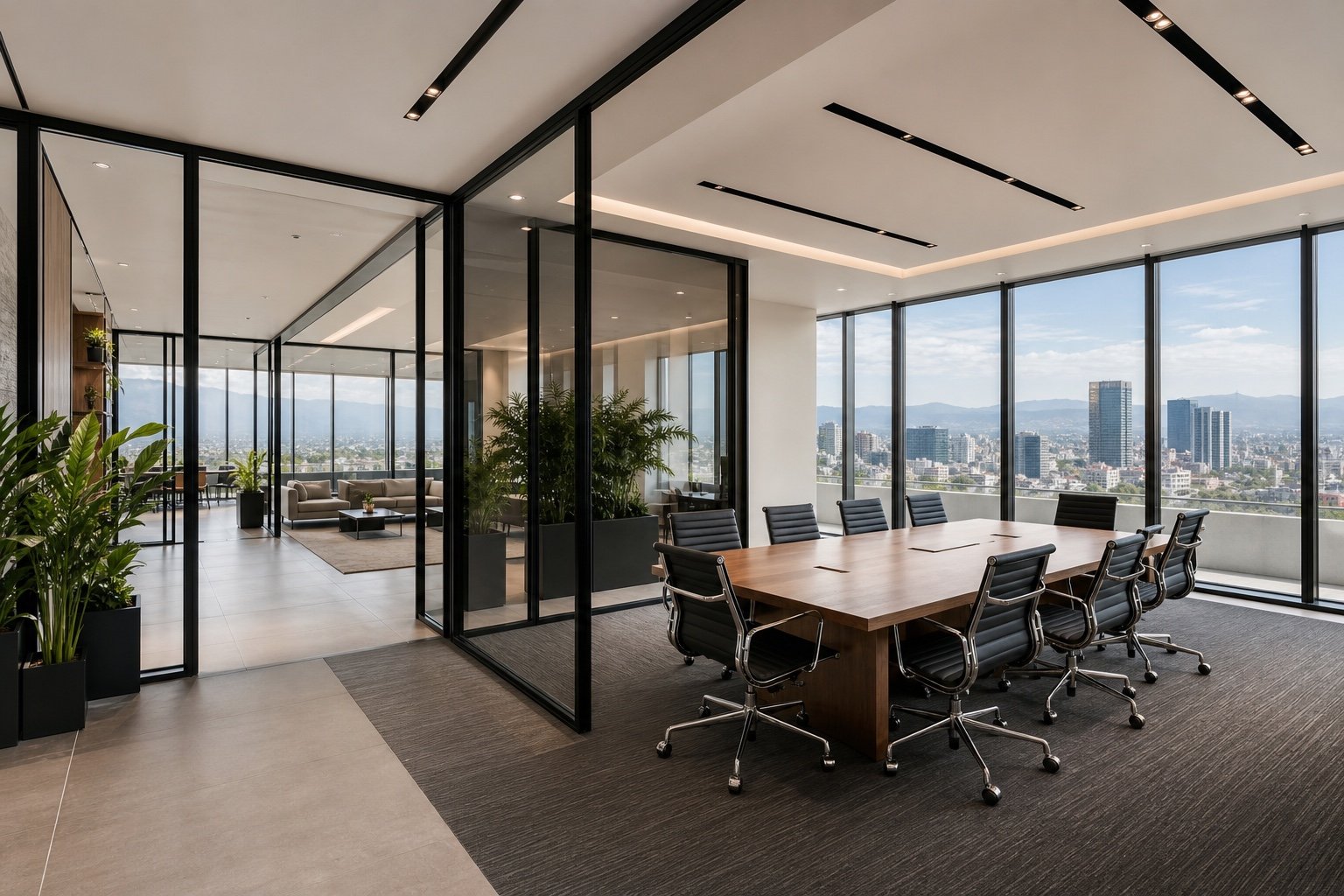 Departamento Reforma 280